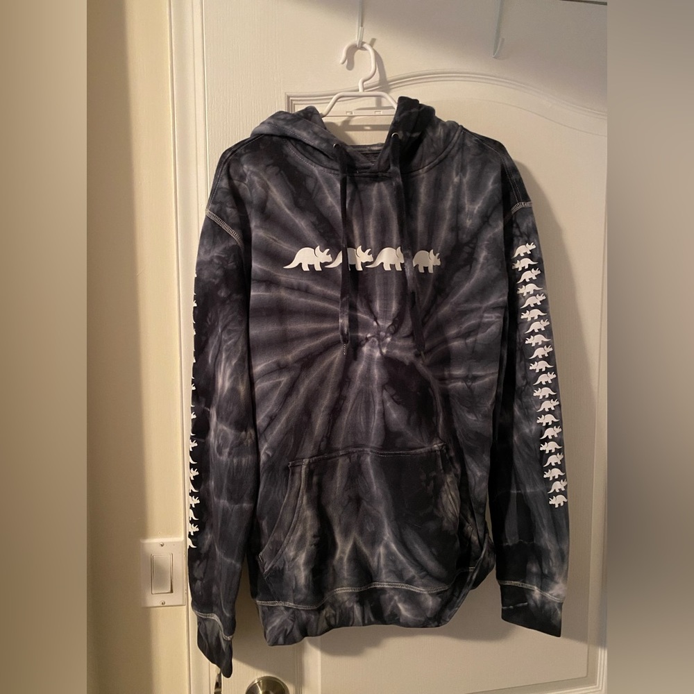 Try guys tie dye hoodie